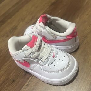 Air Force 1s - size 6c